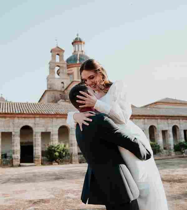 Mónica y Adrian